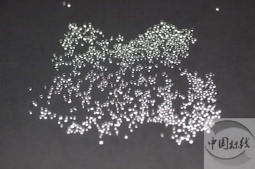 成都喷砂玻璃微珠工业应用